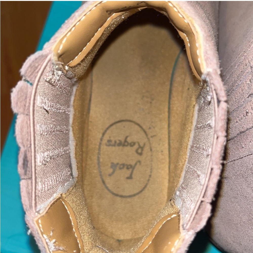 Jack Rogers Booties - Picture 7 of 8